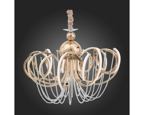 Сделать заказ Подвесная люстра ST-Luce SL959.203.08| VIVID-LIGHT.RU