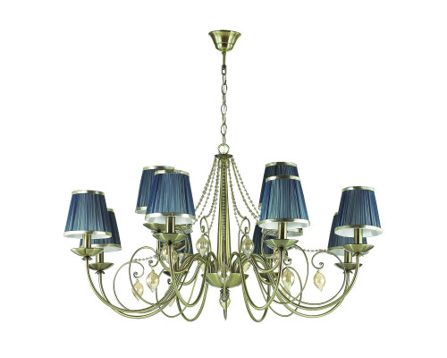 Заказать Подвесная люстра Odeon Light 3921/12| VIVID-LIGHT.RU