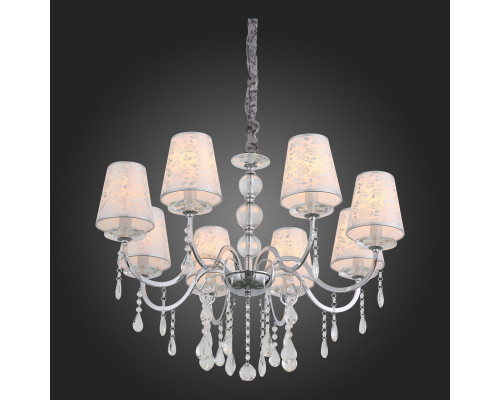 Купить Подвесная люстра ST-Luce SL176.103.08| VIVID-LIGHT.RU