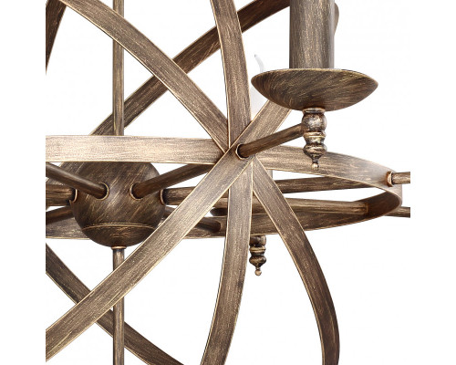 Оформить заказ Подвесная люстра F-Promo 2166-8P| VIVID-LIGHT.RU