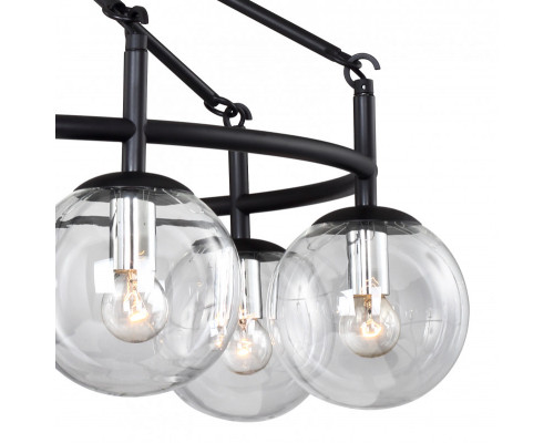 Оформить заказ Подвесная люстра F-Promo 2169-7P| VIVID-LIGHT.RU