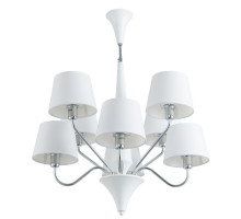 Подвесная люстра ARTE Lamp A1528LM-8WH