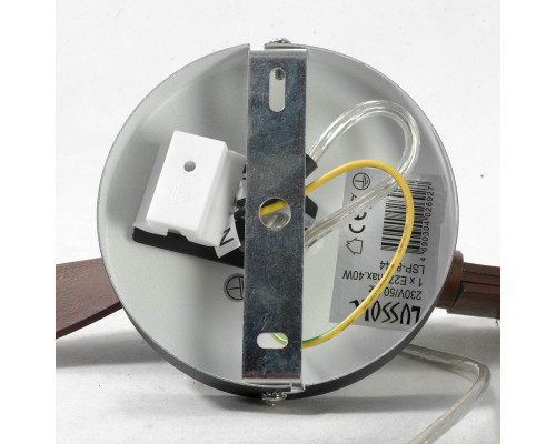 Оформить заказ Подвесная люстра LOFT LSP-8044| VIVID-LIGHT.RU