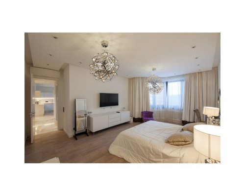 Сделать заказ Подвесная люстра Divinare 1030/02 SP-42| VIVID-LIGHT.RU