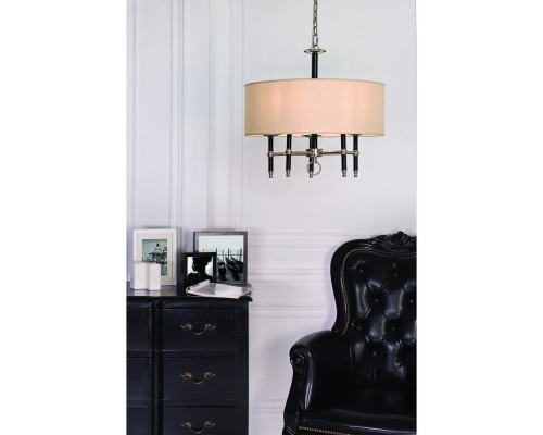 Оформить заказ Подвесная люстра Divinare 1162/01 SP-5| VIVID-LIGHT.RU