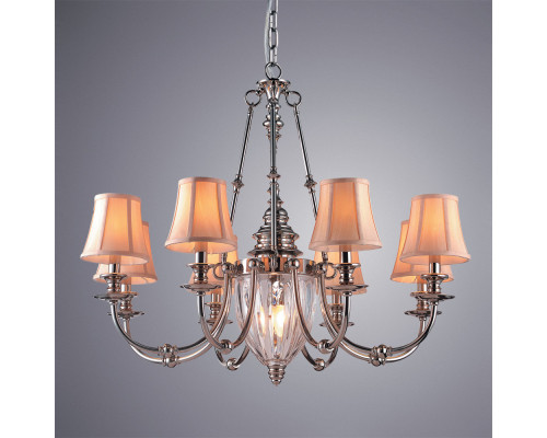 Сделать заказ Подвесная люстра Divinare 1165/01 LM-8| VIVID-LIGHT.RU