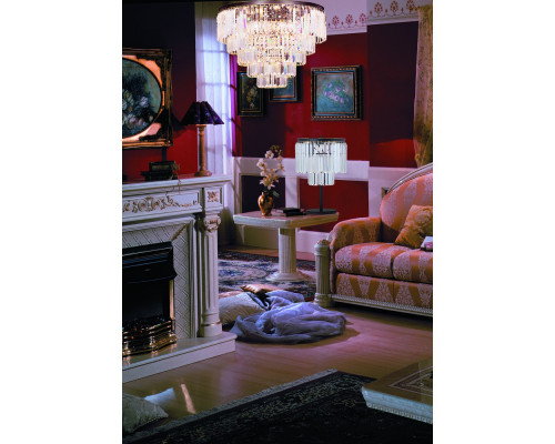 Заказать Подвесная люстра Divinare 3001/01 LM-13| VIVID-LIGHT.RU