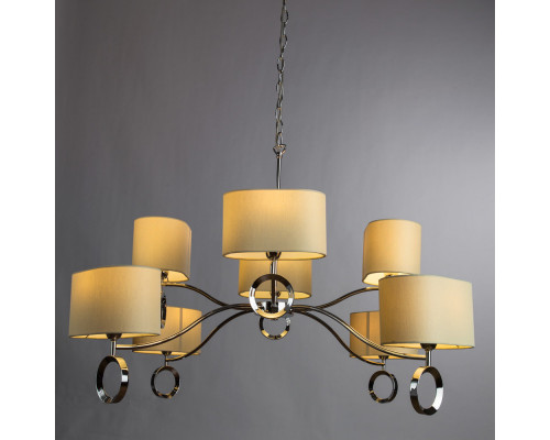 Оформить заказ Подвесная люстра Divinare 4069/02 LM-8| VIVID-LIGHT.RU