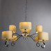 Оформить заказ Подвесная люстра Divinare 4069/02 LM-8| VIVID-LIGHT.RU