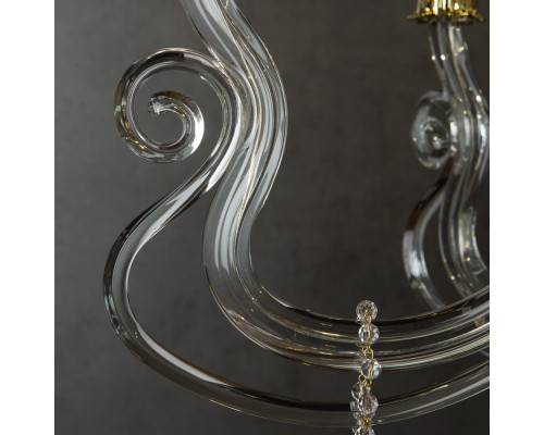 Купить Подвесная люстра Divinare 5125/07 LM-6| VIVID-LIGHT.RU