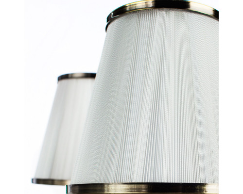 Заказать Подвесная люстра ARTE Lamp A1035LM-8AB| VIVID-LIGHT.RU