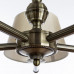 Купить Подвесная люстра ARTE Lamp A2273LM-5AB| VIVID-LIGHT.RU