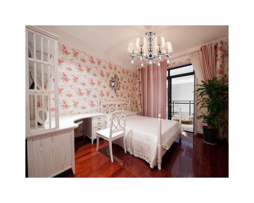 Сделать заказ Подвесная люстра ARTE Lamp A3074LM-6CC| VIVID-LIGHT.RU