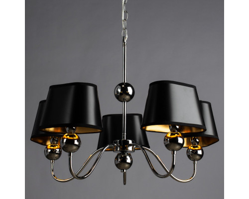 Сделать заказ Подвесная люстра ARTE Lamp A4011LM-5CC| VIVID-LIGHT.RU