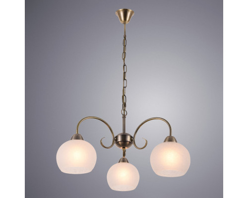 Заказать Подвесная люстра ARTE Lamp A9317LM-3AB| VIVID-LIGHT.RU