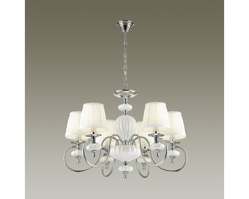 Оформить заказ Подвесная люстра Odeon Light 4186/6| VIVID-LIGHT.RU