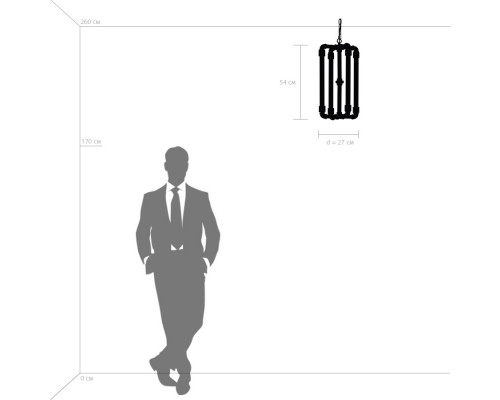 Купить Подвесная люстра Lightstar 740044| VIVID-LIGHT.RU