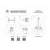 Купить Подвесная люстра Lightstar 802161| VIVID-LIGHT.RU
