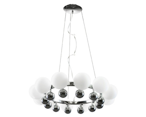 Купить Подвесная люстра Lightstar 801124| VIVID-LIGHT.RU