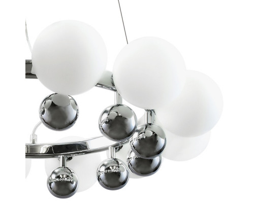 Купить Подвесная люстра Lightstar 801124| VIVID-LIGHT.RU