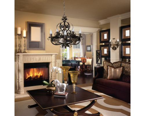 Заказать Подвесная люстра Vitaluce V1166/5| VIVID-LIGHT.RU