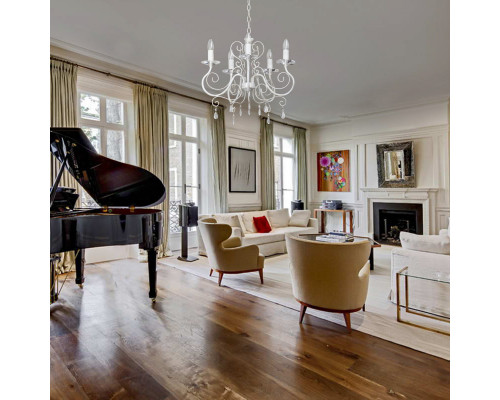 Оформить заказ Подвесная люстра Vitaluce V1301/5| VIVID-LIGHT.RU