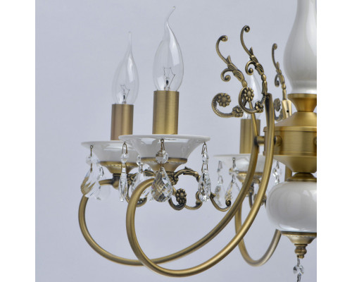 Купить Подвесная люстра MW-Light 683012406| VIVID-LIGHT.RU