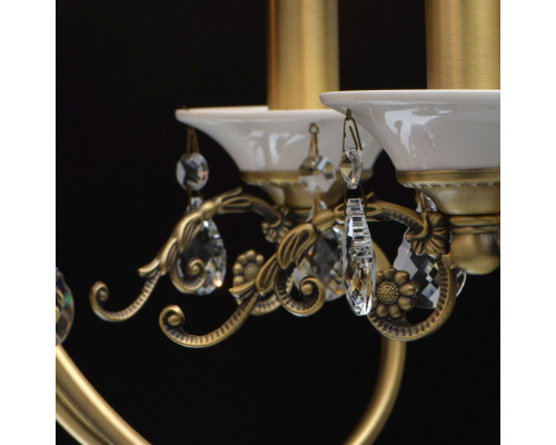 Купить Подвесная люстра MW-Light 683012406| VIVID-LIGHT.RU