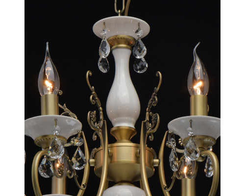 Купить Подвесная люстра MW-Light 683012406| VIVID-LIGHT.RU