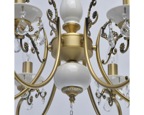 Купить Подвесная люстра MW-Light 683012406| VIVID-LIGHT.RU