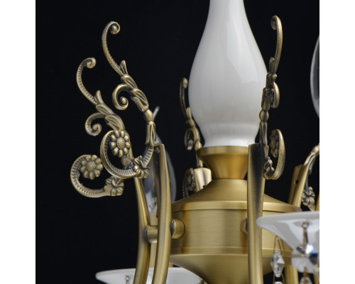 Купить Подвесная люстра MW-Light 683012406| VIVID-LIGHT.RU