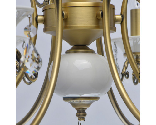 Купить Подвесная люстра MW-Light 683012406| VIVID-LIGHT.RU