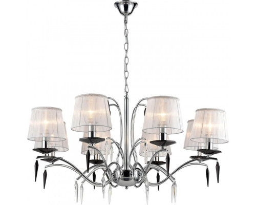 Заказать Подвесная люстра Vele Luce VL1783L08| VIVID-LIGHT.RU