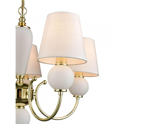 Оформить заказ Подвесная люстра Vele Luce VL2014L05| VIVID-LIGHT.RU