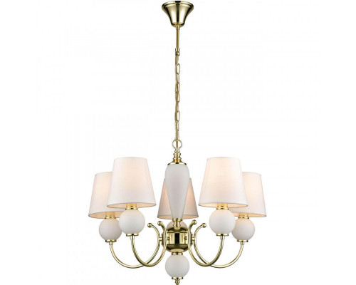 Оформить заказ Подвесная люстра Vele Luce VL2014L05| VIVID-LIGHT.RU