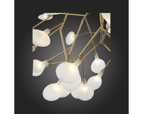 Оформить заказ Подвесная люстра ST-Luce SL411.223.45| VIVID-LIGHT.RU