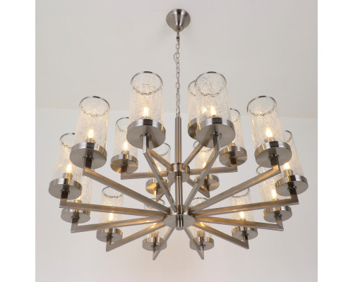 Оформить заказ Подвесная люстра Favourite 2374-18P| VIVID-LIGHT.RU