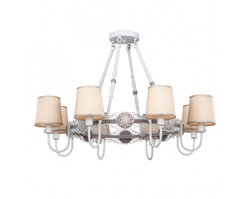 Сделать заказ Подвесная люстра Favourite 2495-8PC| VIVID-LIGHT.RU