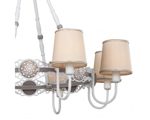 Сделать заказ Подвесная люстра Favourite 2495-8PC| VIVID-LIGHT.RU