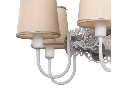 Сделать заказ Подвесная люстра Favourite 2495-8PC| VIVID-LIGHT.RU