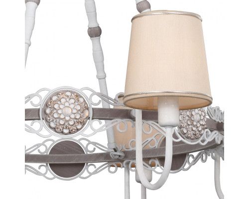 Сделать заказ Подвесная люстра Favourite 2495-8PC| VIVID-LIGHT.RU