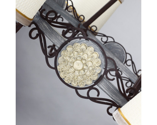 Купить Подвесная люстра Favourite 2532-8PC| VIVID-LIGHT.RU