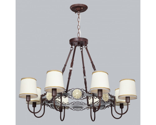 Купить Подвесная люстра Favourite 2532-8PC| VIVID-LIGHT.RU