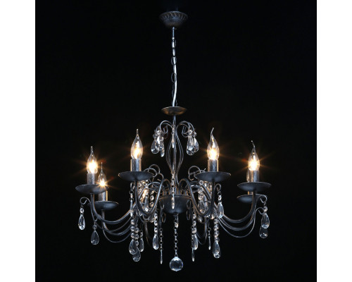 Оформить заказ Подвесная люстра DeMarkt 371015108| VIVID-LIGHT.RU