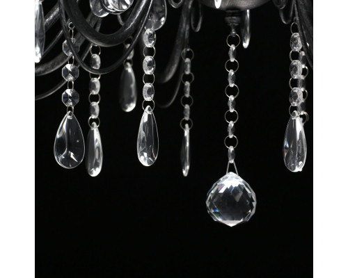 Оформить заказ Подвесная люстра DeMarkt 371015108| VIVID-LIGHT.RU