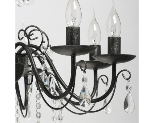 Оформить заказ Подвесная люстра DeMarkt 371015108| VIVID-LIGHT.RU