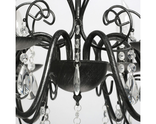 Оформить заказ Подвесная люстра DeMarkt 371015108| VIVID-LIGHT.RU