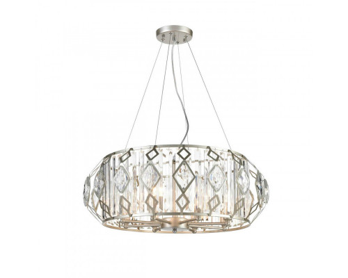 Заказать Подвесная люстра Vele Luce VL2181P08| VIVID-LIGHT.RU