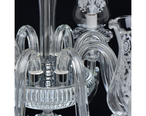 Заказать Подвесная люстра MW-Light 483013908| VIVID-LIGHT.RU