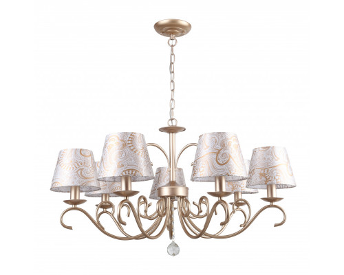 Купить Подвесная люстра F-Promo 2560-7P| VIVID-LIGHT.RU